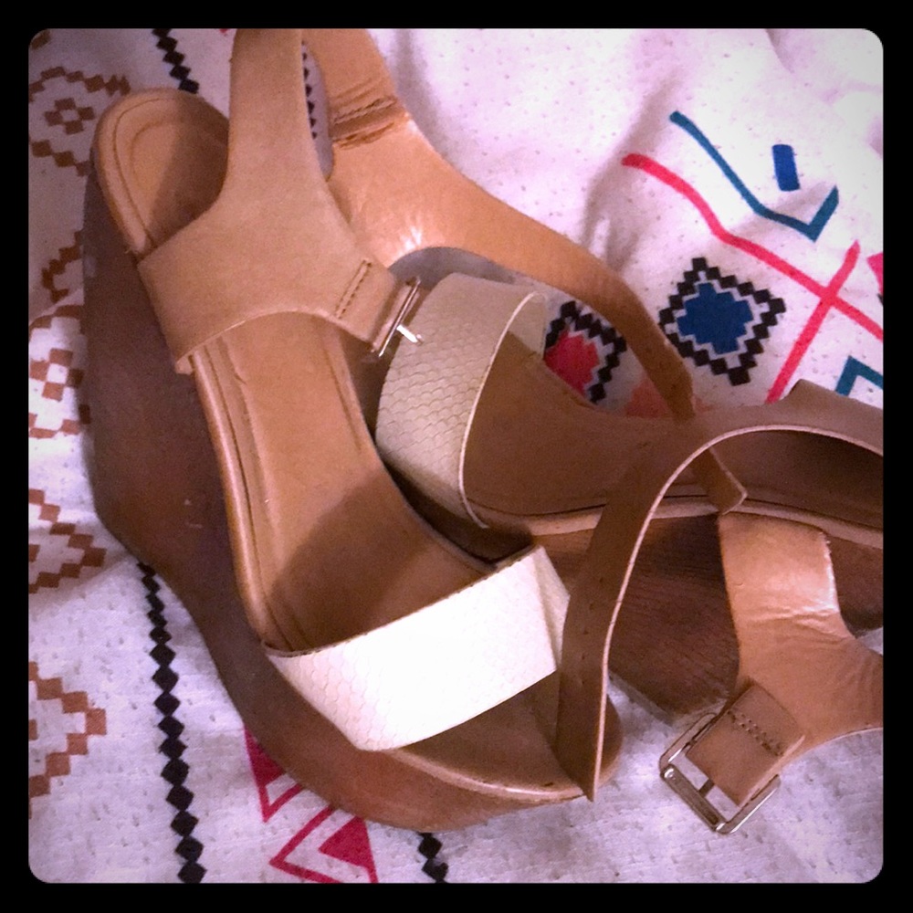 Cute wedges